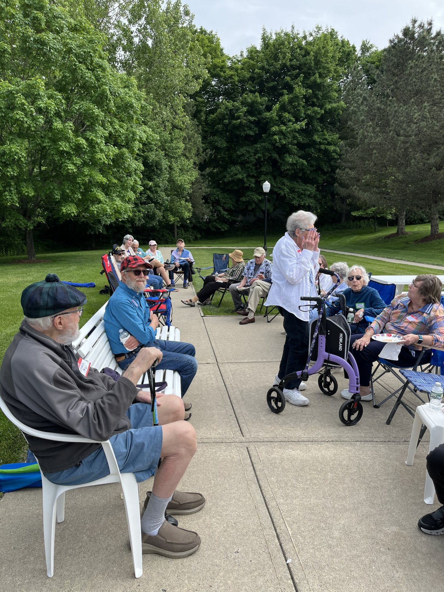 Spring 2026 Social