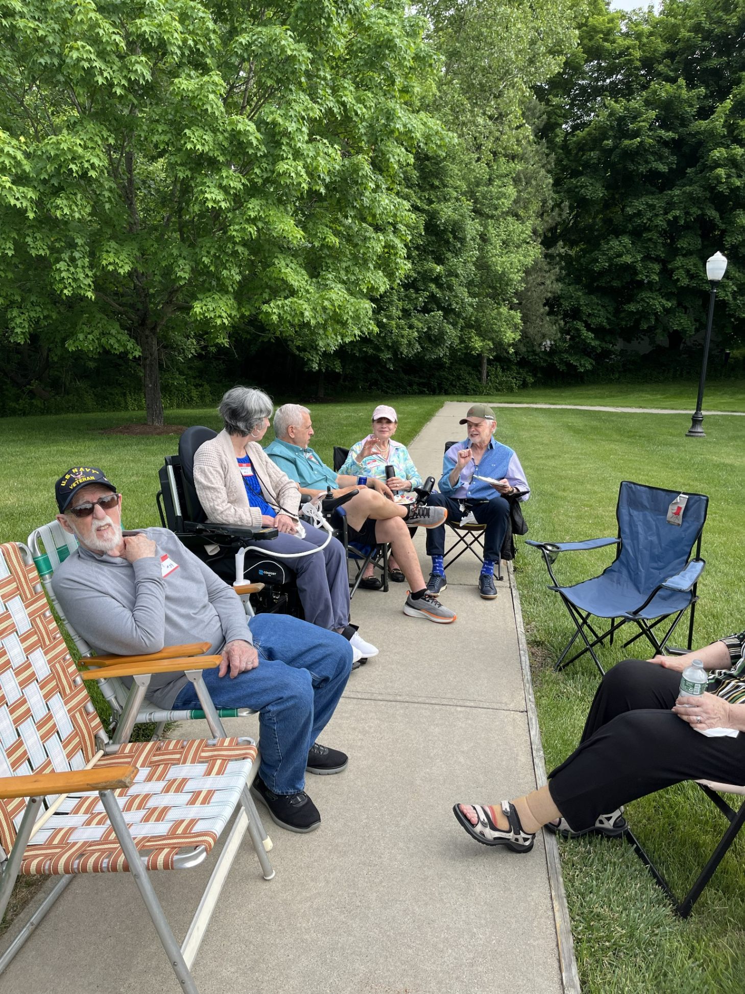 Spring 2026 Social